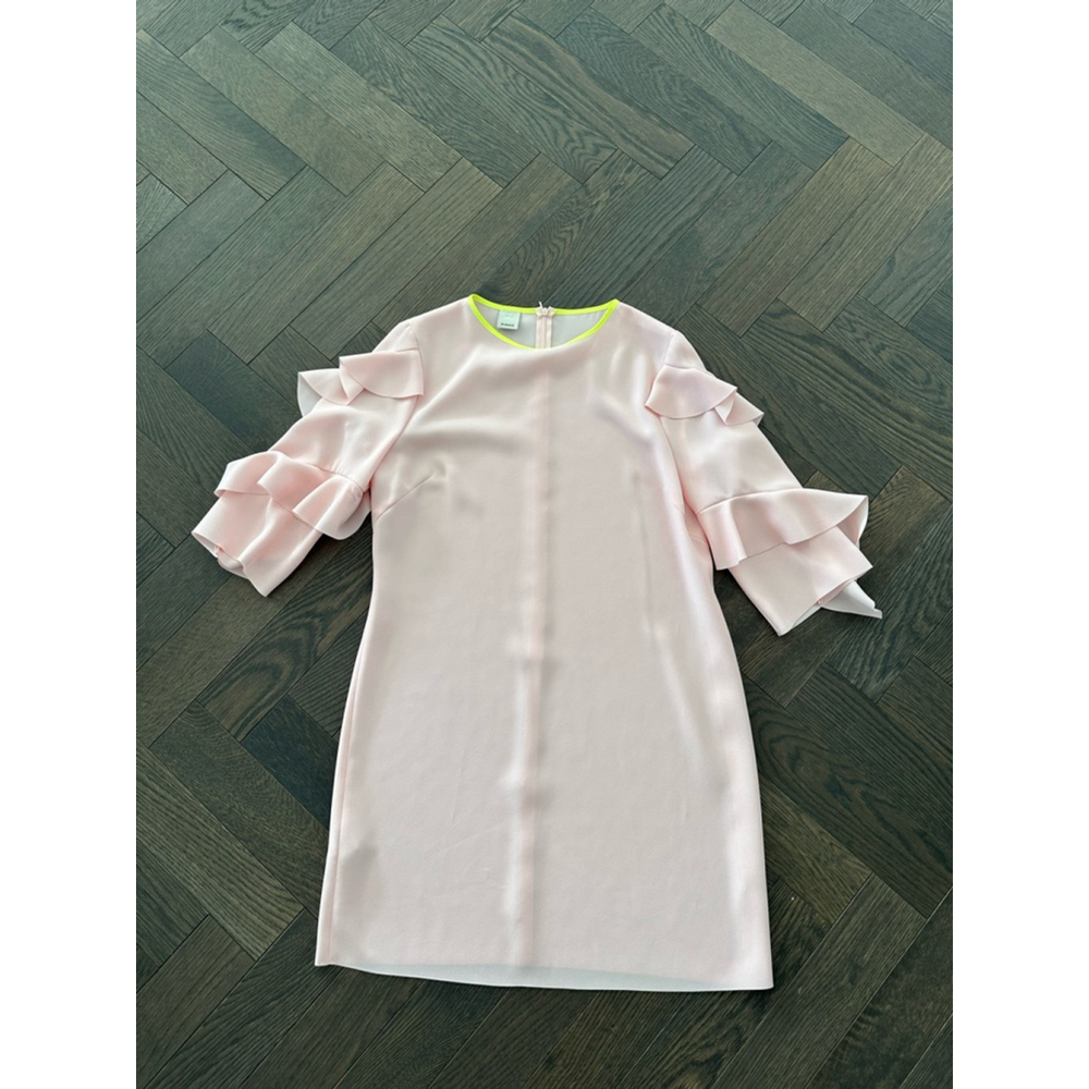 Women's Pinko Pink Dress Size L